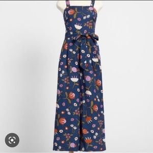 Modcloth x Princess Highway Wide Leg Jumpsuit AU 12/US 8